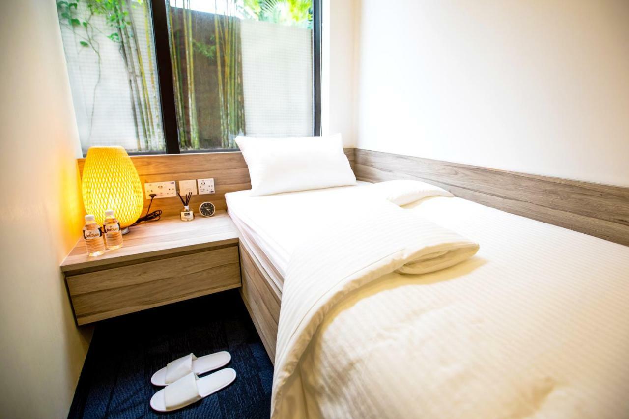 Jetquay Suites Singapore Exterior photo
